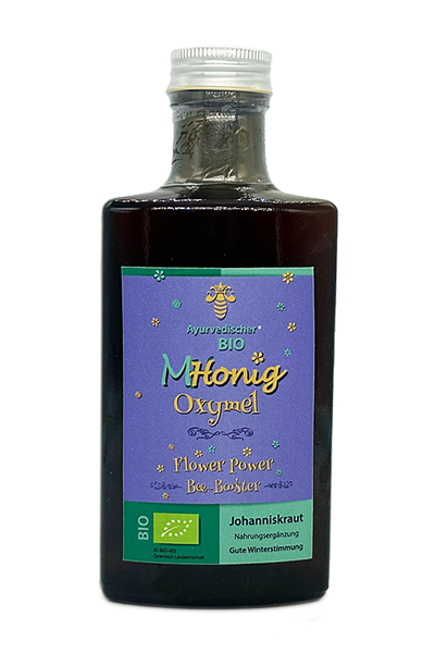 Oxymel Johanniskraut