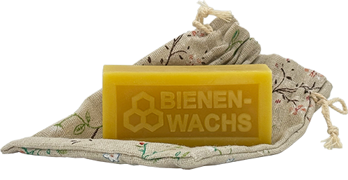 Bienenwachsbarren