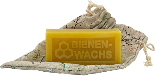 Bienenwachsbarren