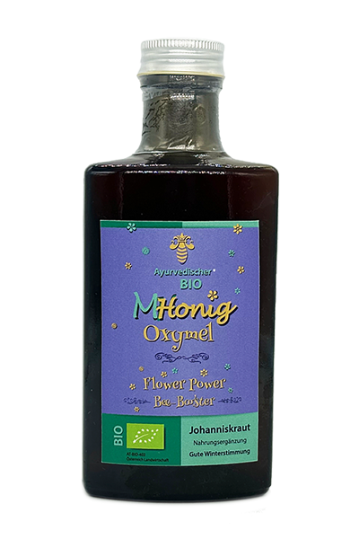 Oxymel Johanniskraut